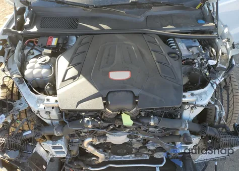 2021 Porsche Cayenne Gts Coupe from USA, damaged, VIN WP1BG2AY9MDA49845